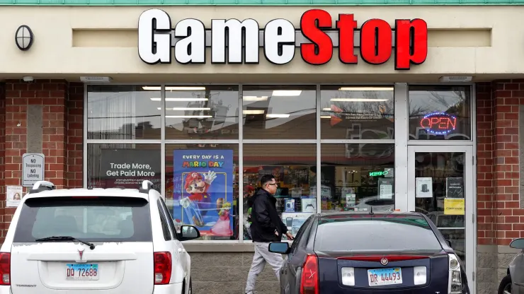 GameStop, AMC tumble as meme stock rally fizzles after just two days