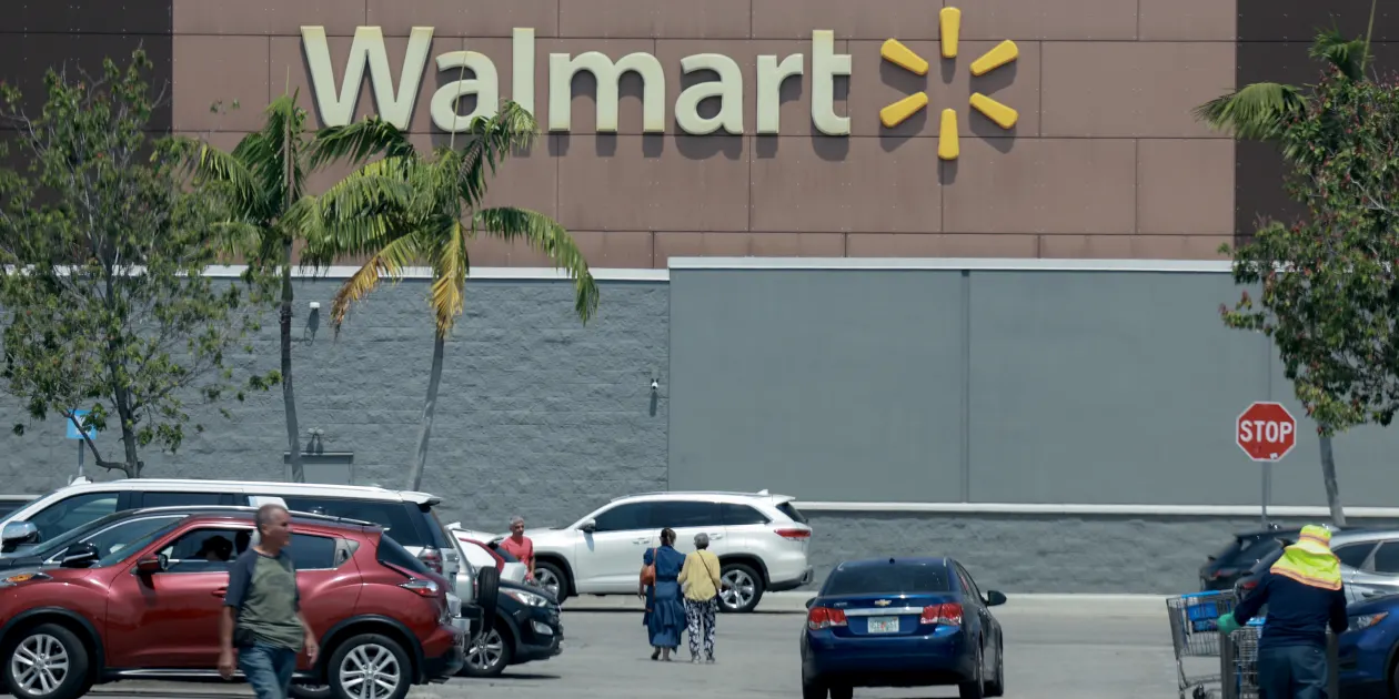 Walmart will report earnings before the bell. Here what to expect